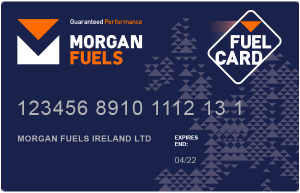 Morgan Fuels Fuel Card
